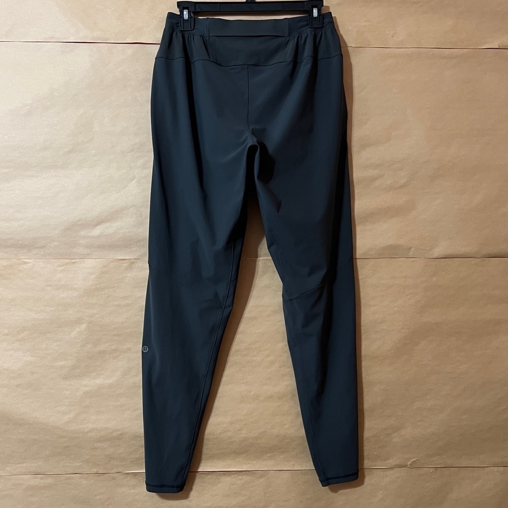 Lululemon | Men's Surge Hybrid Pants Performance Joggers Graphite Grey Size S - Picture 10 of 14